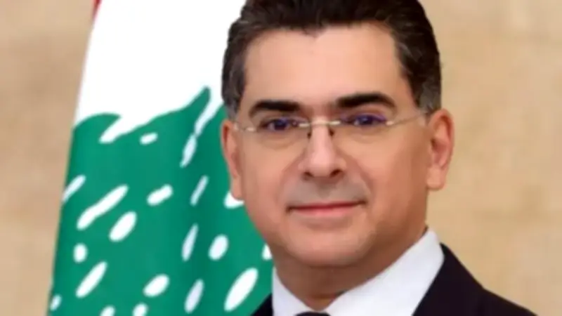 وزير الإعلام اللبناني: التفاوض هو الحل الوحيد للحرب والأزمة الراهنة في لبنان
