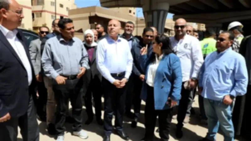 محافظ القاهرة يتفقد مشروع تطوير مدينة الأمل الجديدة ويؤكد على معايير الجودة والجداول الزمنية