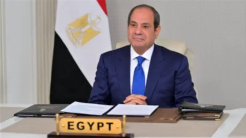 السيسي يصدر قرارين جمهوريين جديدين بتعيين مستشار سياسي وتجديد تكليف رئيس جهاز