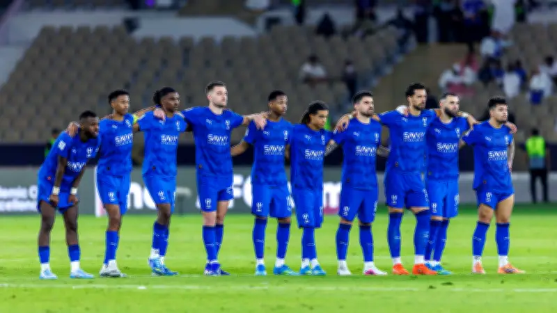 صفعة السد تفتح ملف صفقة الهلال المشبوهة: نونيز يغادر بعد خروج آسيوي مثير