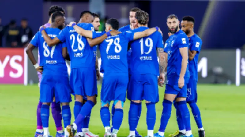 الخليج يرفض موعد الهلال المقترح من رابطة الدوري السعودي بسبب فترة الإجازة