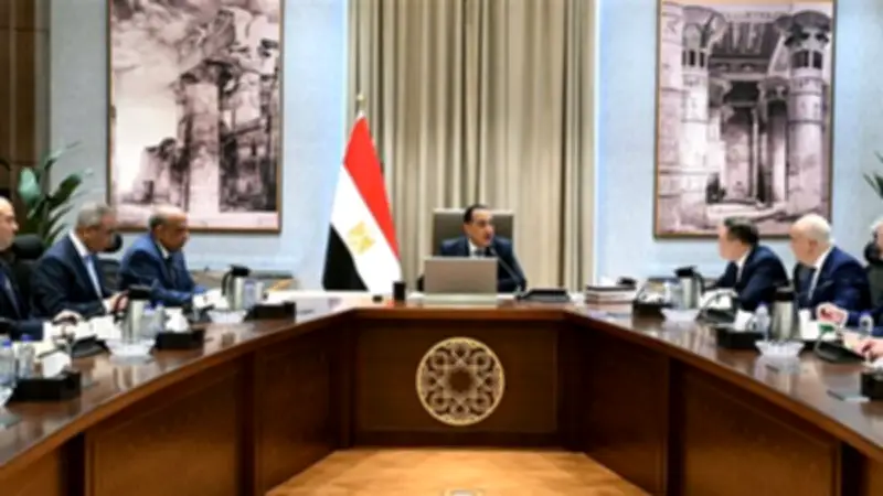 مدبولي يستعرض مع روس آتوم تطورات مشروع الضبعة النووي وآفاق التعاون المستقبلي