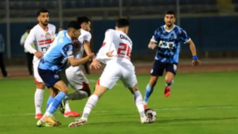 بيراميدز يطلب حكامًا أجانب لقمة الزمالك.. واللوائح تُهدد برفض الطلب