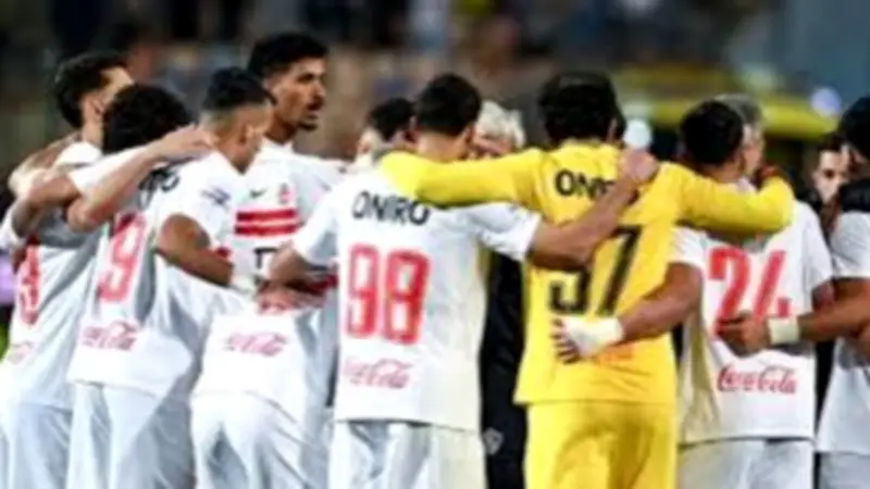 الزمالك يعلن رسميًا: لا نطلب حكامًا أجانب لمباراة بيراميدز في الدوري المصري
