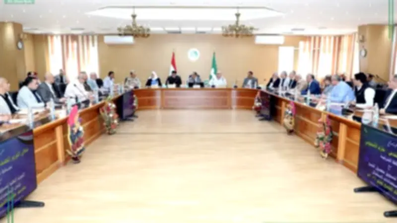 محافظ الشرقية يرأس اجتماعًا طارئًا لضمان انطلاق موسم توريد القمح بسلاسة