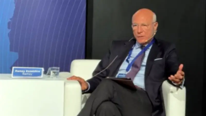 الهيئة الوطنية للإعلام تهنئ السفير رمزي عز الدين لتعيينه مستشارًا للرئيس للشؤون السياسية