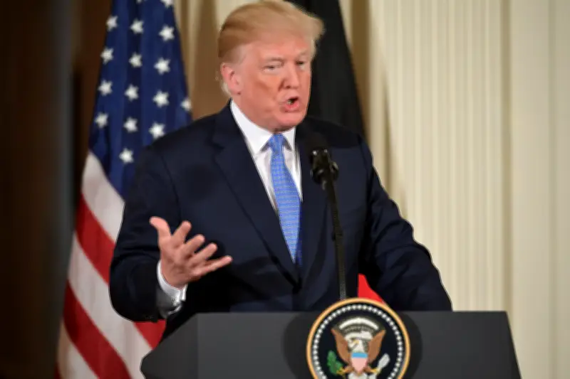 عاجل: ترامب يؤكد استئناف المحادثات مع إيران خلال يومين في باكستان