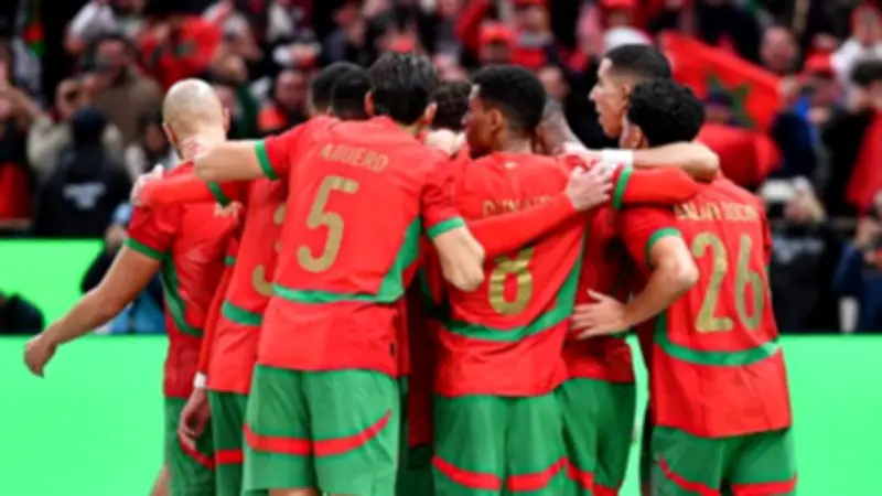 المنتخب المغربي يستعد للمونديال بمواجهة ودية قوية أمام النرويج في الولايات المتحدة