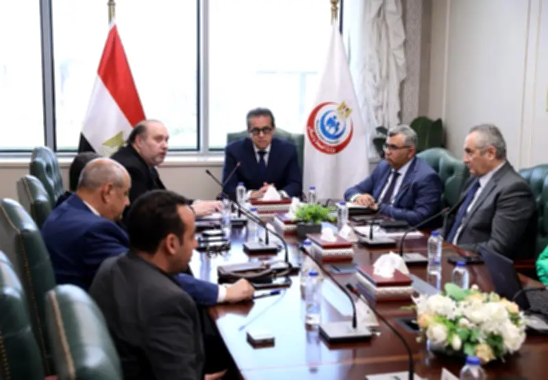 خالد عبدالغفار: المدينة الطبية إضافة نوعية للمنظومة الصحية في مصر