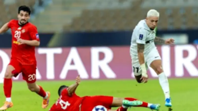 شباب الأهلي الإماراتي يتأهل لربع نهائي دوري أبطال آسيا للنخبة بثلاثية نظيفة