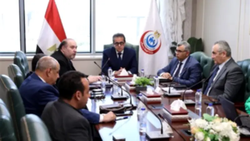 وزير الصحة يكشف تفاصيل إنشاء المدينة الطبية بالعاصمة الجديدة في اجتماع هام