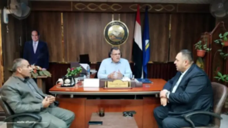 دمياط تشهد اجتماعًا هامًا لتعزيز التعاون بين التعليم ومجالس الأمناء لتحسين الخدمات