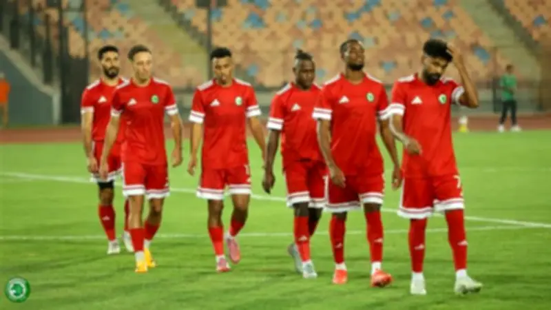 تعادل سلبي بين الجونة ومودرن سبورت في الدوري المصري وإصابة الحكم مصطفى شهدي