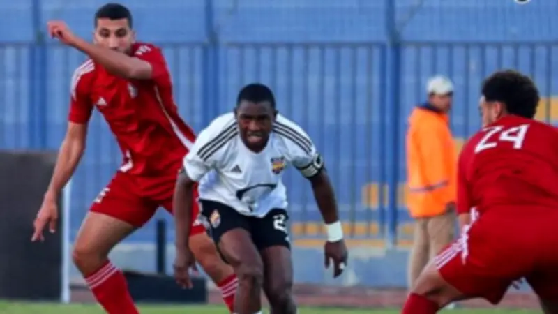 تعادل سلبي بين الجونة و مودرن سبورت في دوري الدرجة الأولى المصري