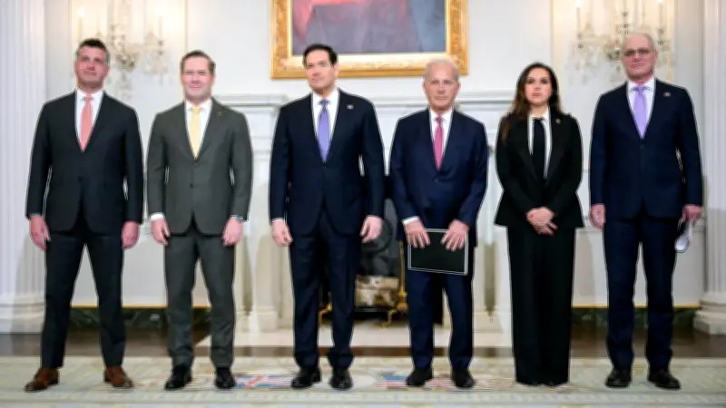 انتهاء الجولة الأولى من المحادثات التمهيدية بين لبنان وإسرائيل حول الحدود البحرية