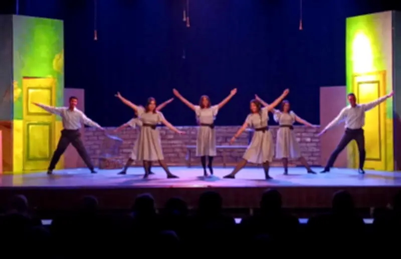 قصر ثقافة الأنفوشي يحتضن العرض المسرحي 'هاني نيو يير' ضمن احتفالات شم النسيم