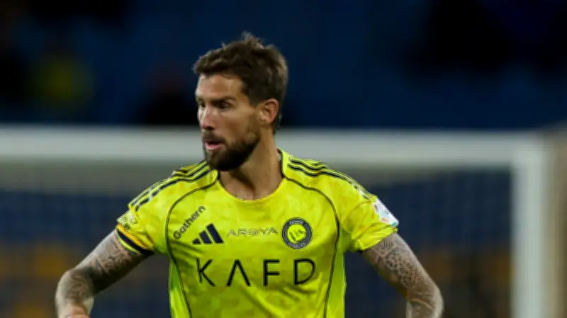 النصر يستعيد إينيجو مارتينيز قبل مواجهة الاتفاق في دوري روشن السعودي