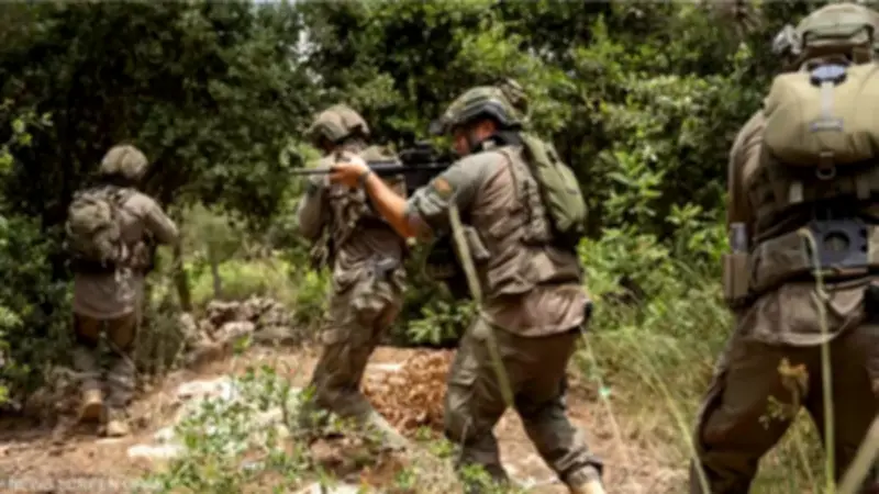 إسرائيل تقيم مواقع عسكرية جديدة في جنوب لبنان وسط مفاوضات سلام أمريكية