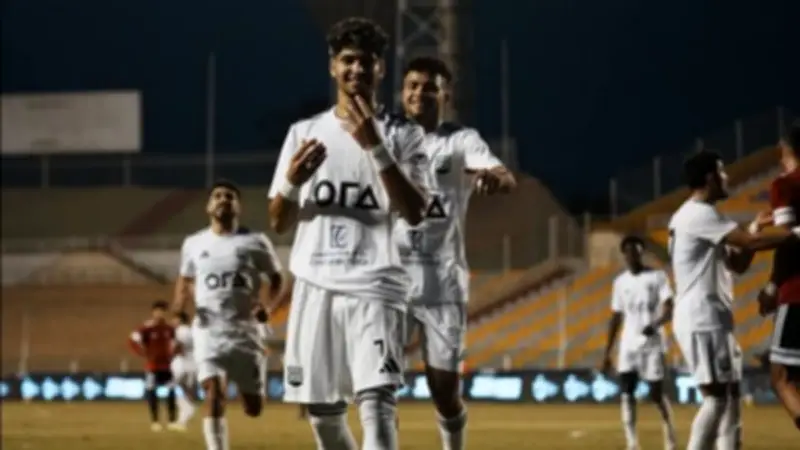 الاتحاد السكندري يهزم زد في الوقت القاتل ويحقق فوزاً ثميناً في الدوري المصري