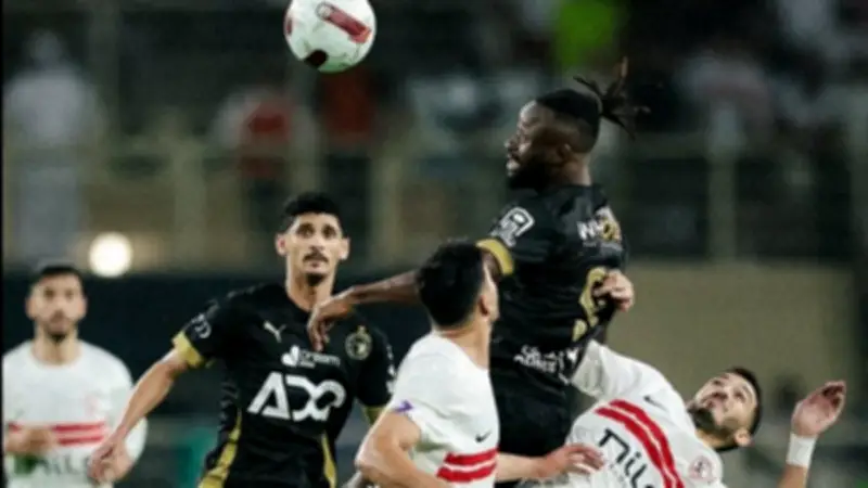 طاقم تحكيم مصري يدير مواجهة الزمالك وبيراميدز في الدوري المصري الممتاز