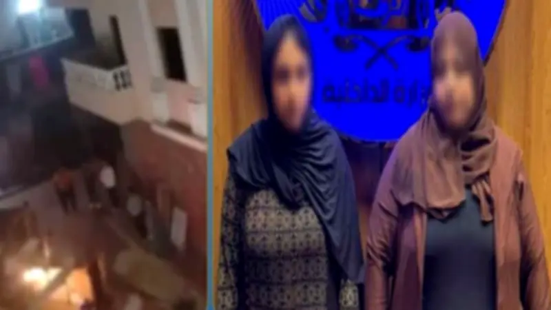 الداخلية تكشف تفاصيل استغاثة سيدة من تعدي أشخاص على عقار سكنها باستخدام لودر