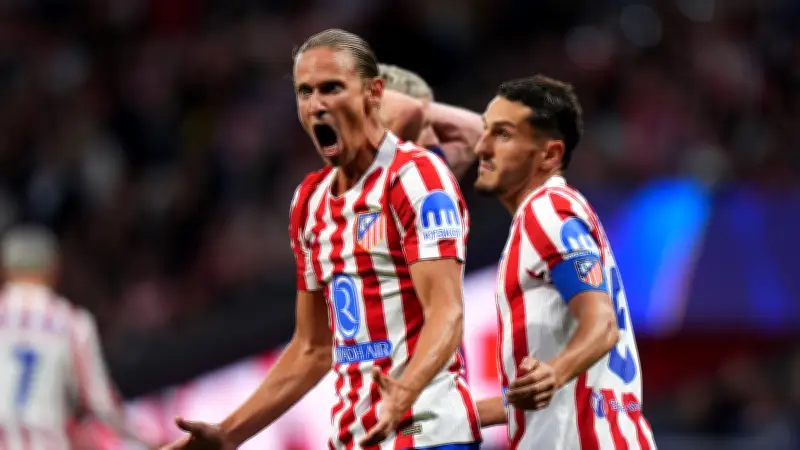 معركة دموية وسذاجة كتالونية: أتلتيكو مدريد يكرس عقدة برشلونة الأوروبية