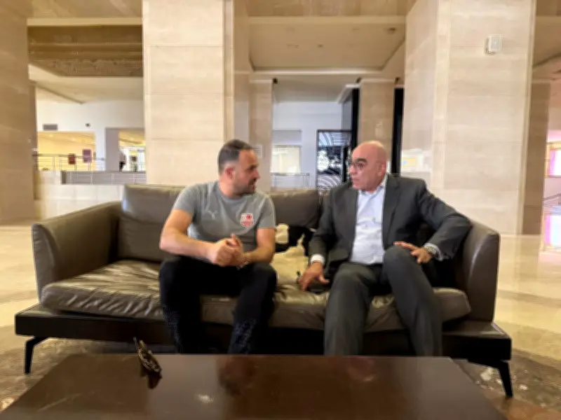 الزمالك يرد الجميل لهشام نصر وعمرو أدهـم باستقبال بعثة شباب بلوزداد بالقاهرة