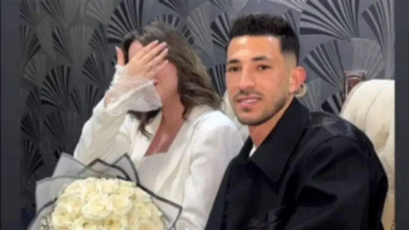 أحمد فتوح نجم الزمالك يعلن خطوبته رسميًا عبر إنستجرام قبل موقعة بلوزداد الحاسمة