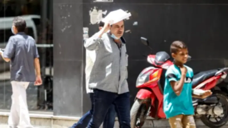 الأرصاد الجوية تعلن ذروة الموجة الحارة اليوم الأربعاء مع ارتفاع درجات الحرارة