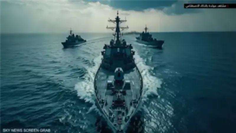 الجيش الأمريكي يعلن فرض حصار بحري كامل على الموانئ الإيرانية ويوقف التجارة الدولية