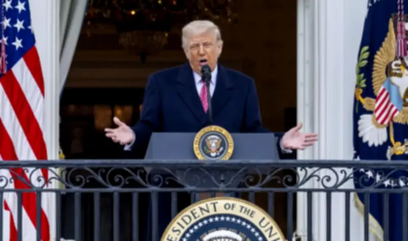 عاجل: ترامب يعلن عن عملية عسكرية ضد إيران ويؤكد أوشكت على الانتهاء