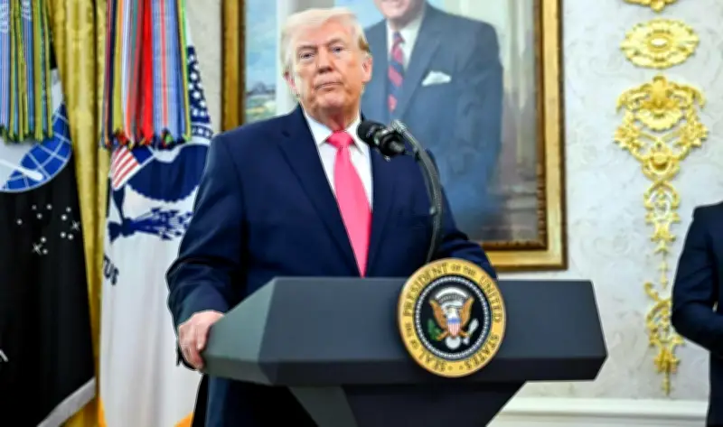 ترامب يعلن استمرار باب التفاوض مفتوحاً مع إيران رغم التوترات الإقليمية