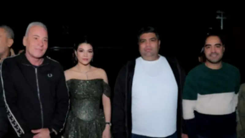 نجوم الأغنية محمد نور وصابرين النجيلي وعدوية يضيئون حفل شم النسيم بالعبور