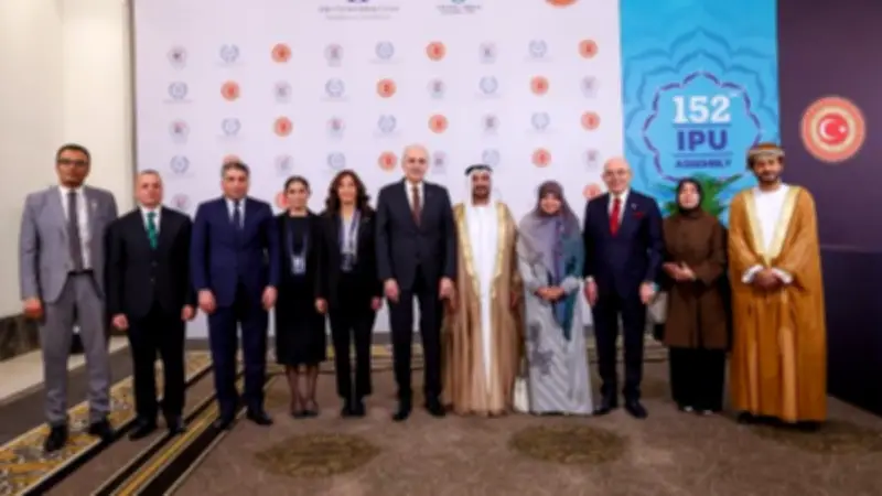 لقاء تاريخي بين البرلمان العربي والتركي في إسطنبول لتعزيز التعاون البرلماني المشترك