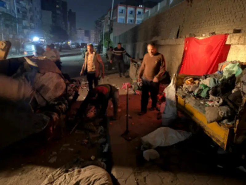 محافظ الجيزة يوجه برفع تراكمات المخالفات فوراً في المنيب والعمرانية