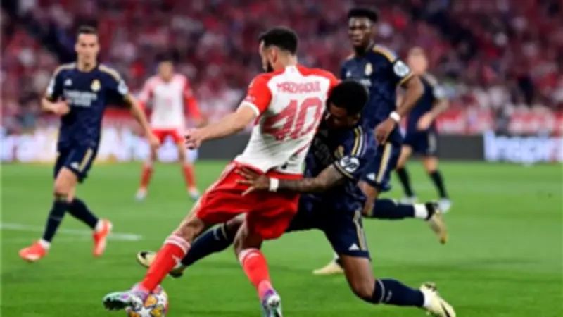 بايرن ميونخ يستضيف ريال مدريد في إياب ربع نهائي دوري الأبطال: تشكيل وتوقعات