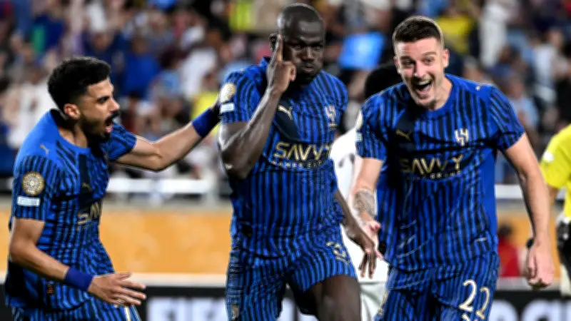 دليل شامل للحصول على تذاكر مباراة الهلال والحزم في دوري روشن السعودي