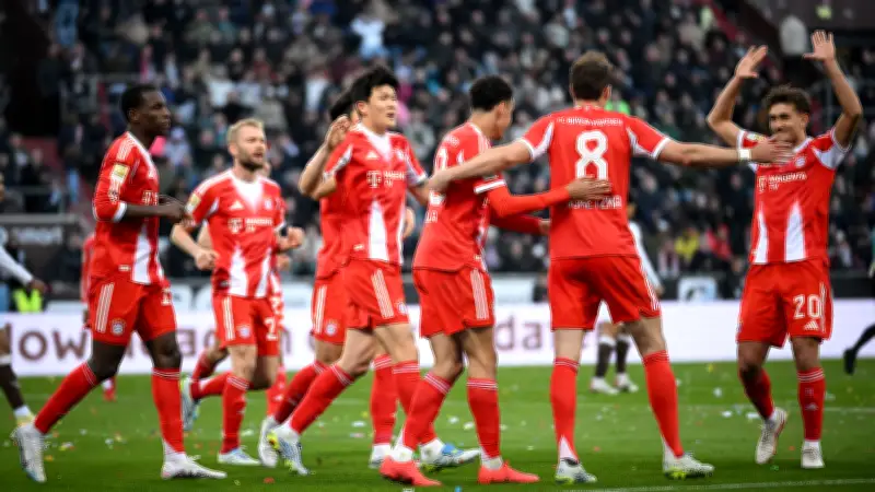 بايرن ميونخ يخطط لخطف أنتوني جوردون من نيوكاسل في صفقة صيفية ضخمة