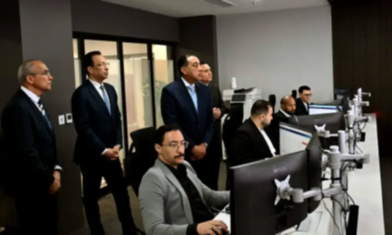 رئيس الوزراء: الدولة تعمل على تعزيز الابتكار الرقمي والذكاء الاصطناعي في مصر