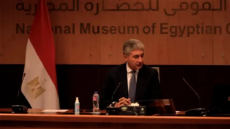 المتحف المصري الكبير يوافق على إنشاء قاعة للإهداءات وبرج تقوية لشبكات المحمول
