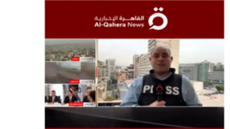 جيش الاحتلال الإسرائيلي يستهدف سيارتين في جبل لبنان خلال تصعيد عسكري متزامن مع مفاوضات مباشرة