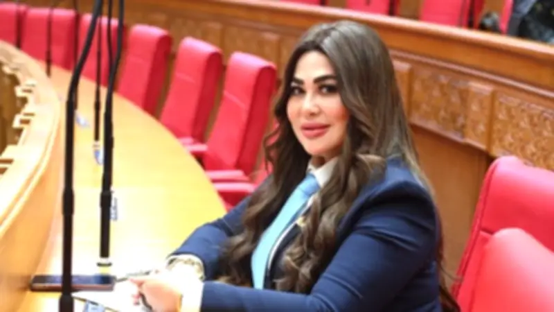 ولاء الصبان: توجيهات السيسي بشأن قوانين الأسرة تؤكد أولوية الاستقرار المجتمعي