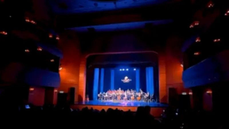 مؤلفات عالمية على أنغام مواهب الجيتار بمسرح الجمهورية الجمعة