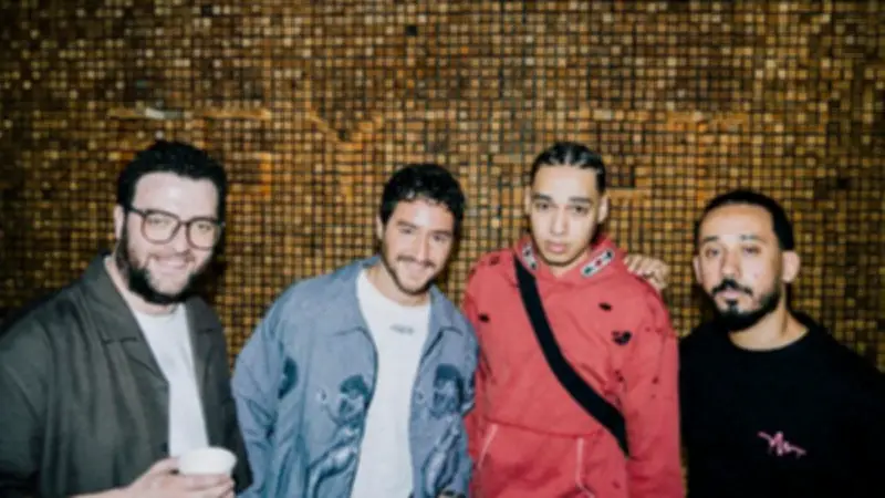 انطلاق الجولة الترويجية لفيلم إيجي بست من جدة بحضور نجومه