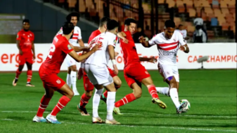 غدًا.. انعقاد الاجتماع الفني لمباراة الزمالك وشباب بلوزداد في الكونفدرالية الأفريقية