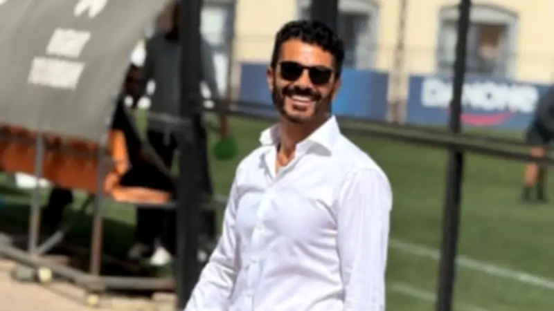 خالد النبوي يعلن عن شخصية جديدة في مسلسله القادم طاهر المصري عبر إنستجرام