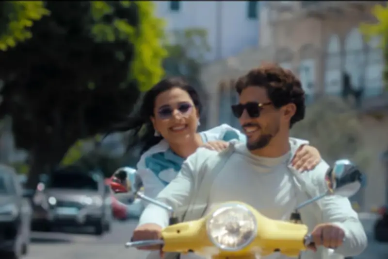 نداء مجدي يطرح أغنية هنروح للمأذون باللهجة المصرية في فيديو جديد