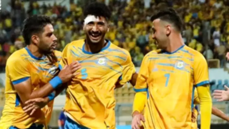 الإسماعيلي يهدد بالانسحاب من الدوري المصري ويقدم احتجاجًا رسميًا ضد التحكيم