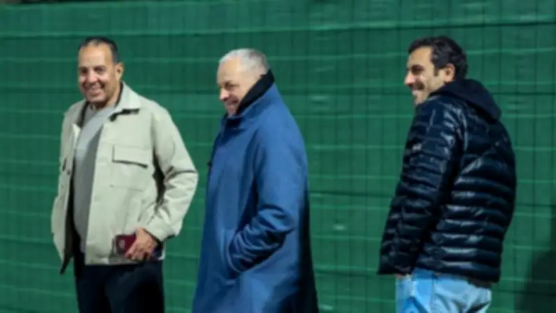 أبو ريدة يحيل السيد مراد عضو لجنة الحكام للتحقيق بسبب تجاوزات في حفل تسليم الشارات