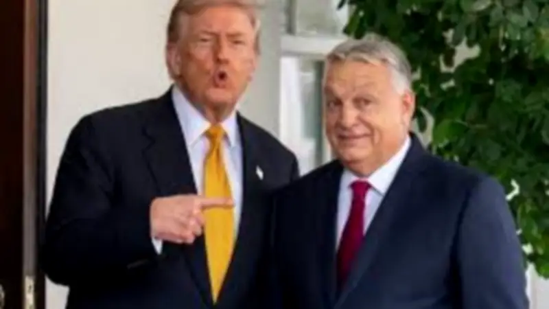 ترامب يعلق على احتمال خسارة أوربان في المجر: "لست قلقاً"